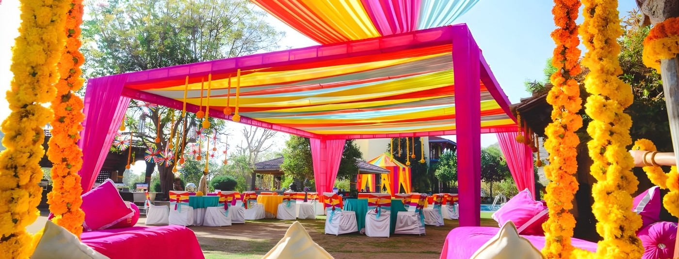 OUR SERVICESCustomized Tents