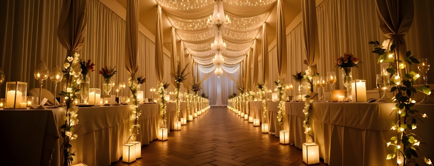 OUR SERVICESDecorative Lights