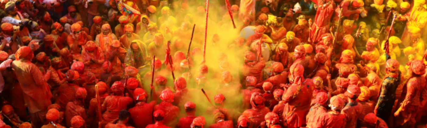 Participate in Festivals