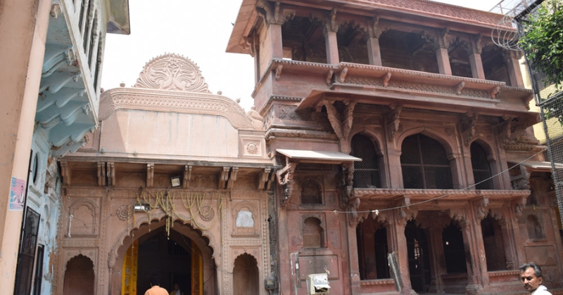 Radha Vallabh Temple