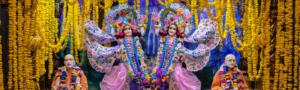 Temple Darshan