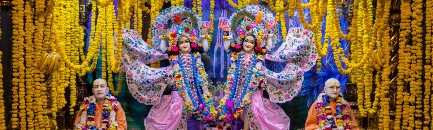 Temple Darshan