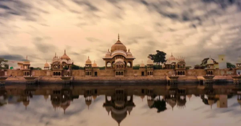 Secret Places of Braj