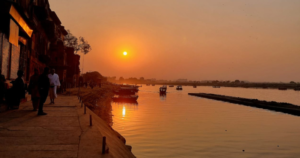 save yamuna river